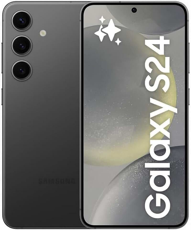 Samsung S921B Galaxy S24 128GB/8GB RAM Dual-SIM Onyx-Black