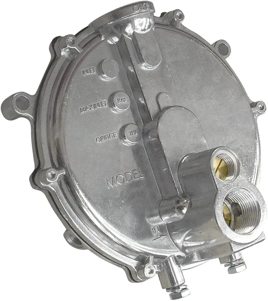 Converter Natural Gas Lp 039-122 Low Pressure Regulator Generator Impco Style