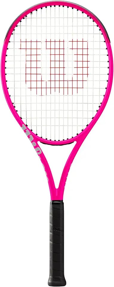 Wilson Burn V6 105 S Pink Tennis Rackets