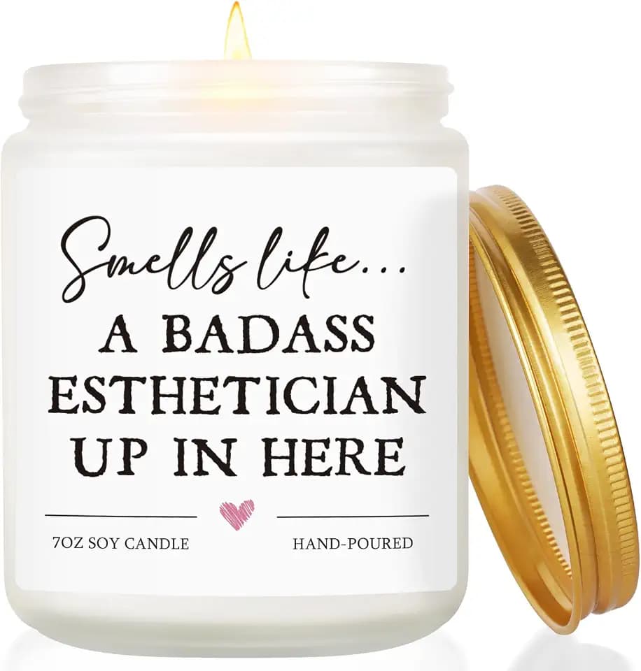 Esthetician Gifts for Women, Cosmetology Graduation Gifts