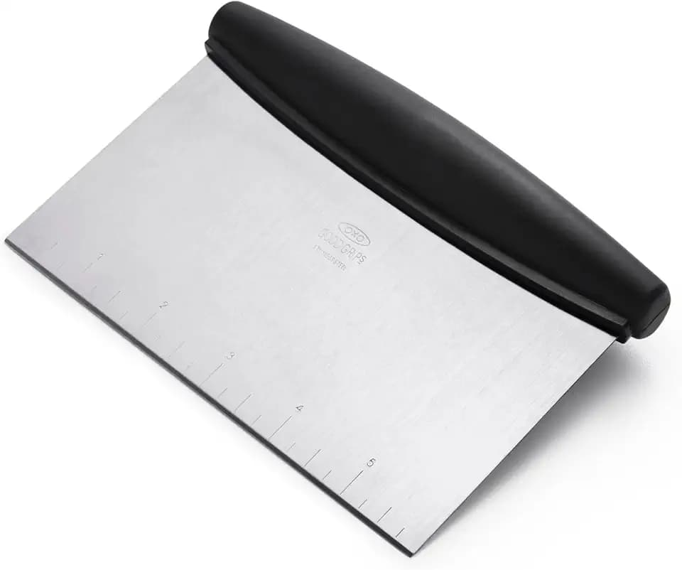 OXO Good Grips Multi-Purpose Scraper & Chopper
