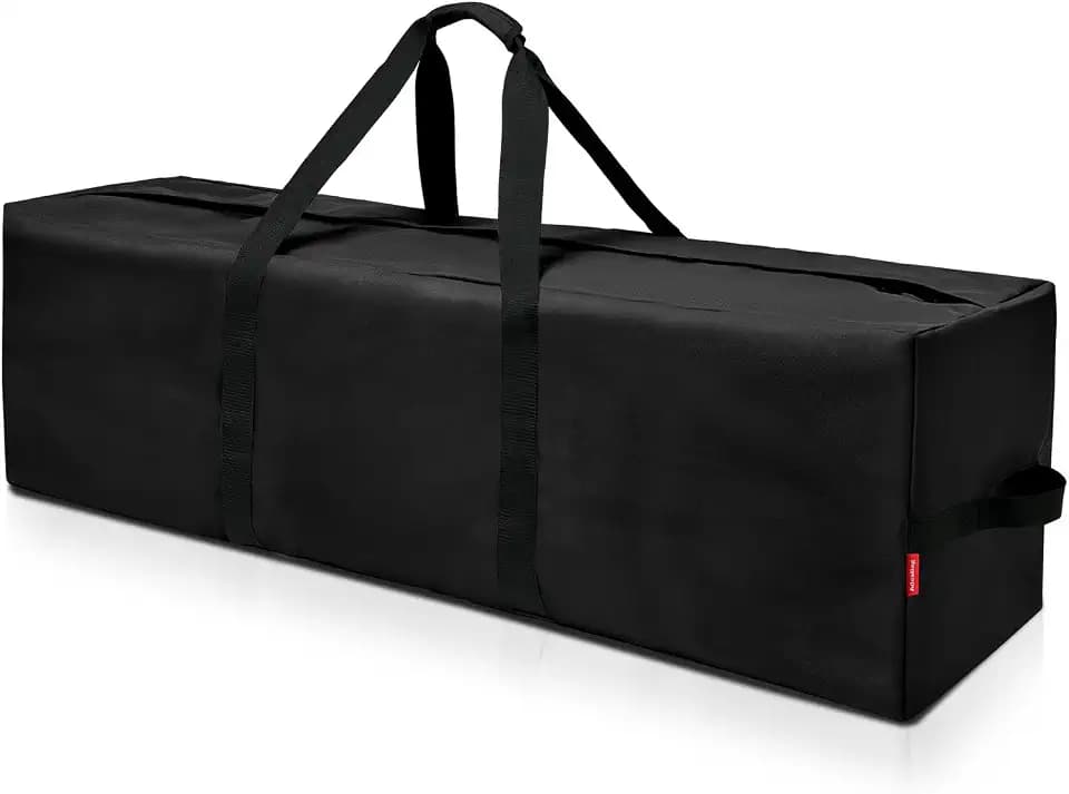 Large Duffle Bag 36''/42''/48'' Water Resistant for Travel&Sports