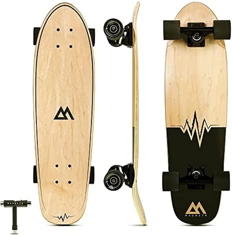 Magneto Mini Cruisers
