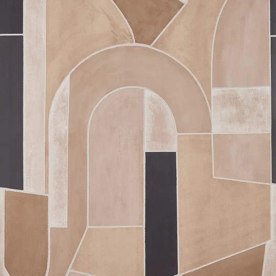 Tempaper x Jeremiah Brent Meet Me in Peru Textured Removable Peel and Stick Wallpaper, 20.5 in X 16.5 ft, Made in The USA