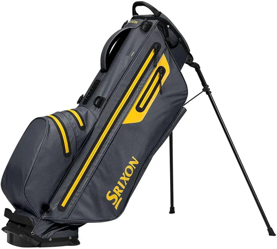Srixon Waterproof Ultra Light Golf Stand Bag