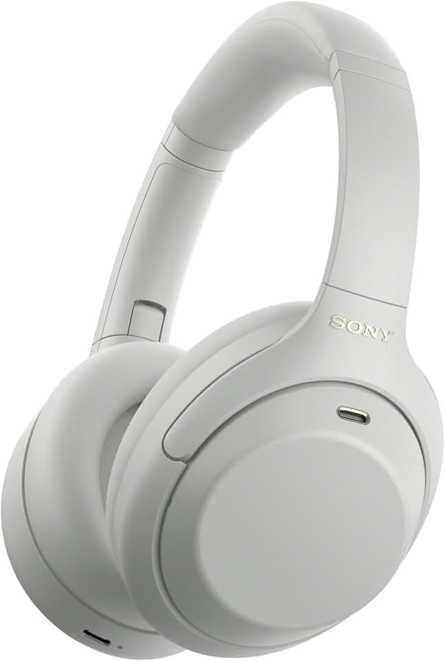 Sony WH-1000XM4C – kabellose Noise Cancelling Kopfhörer mit Apache 207 EQ