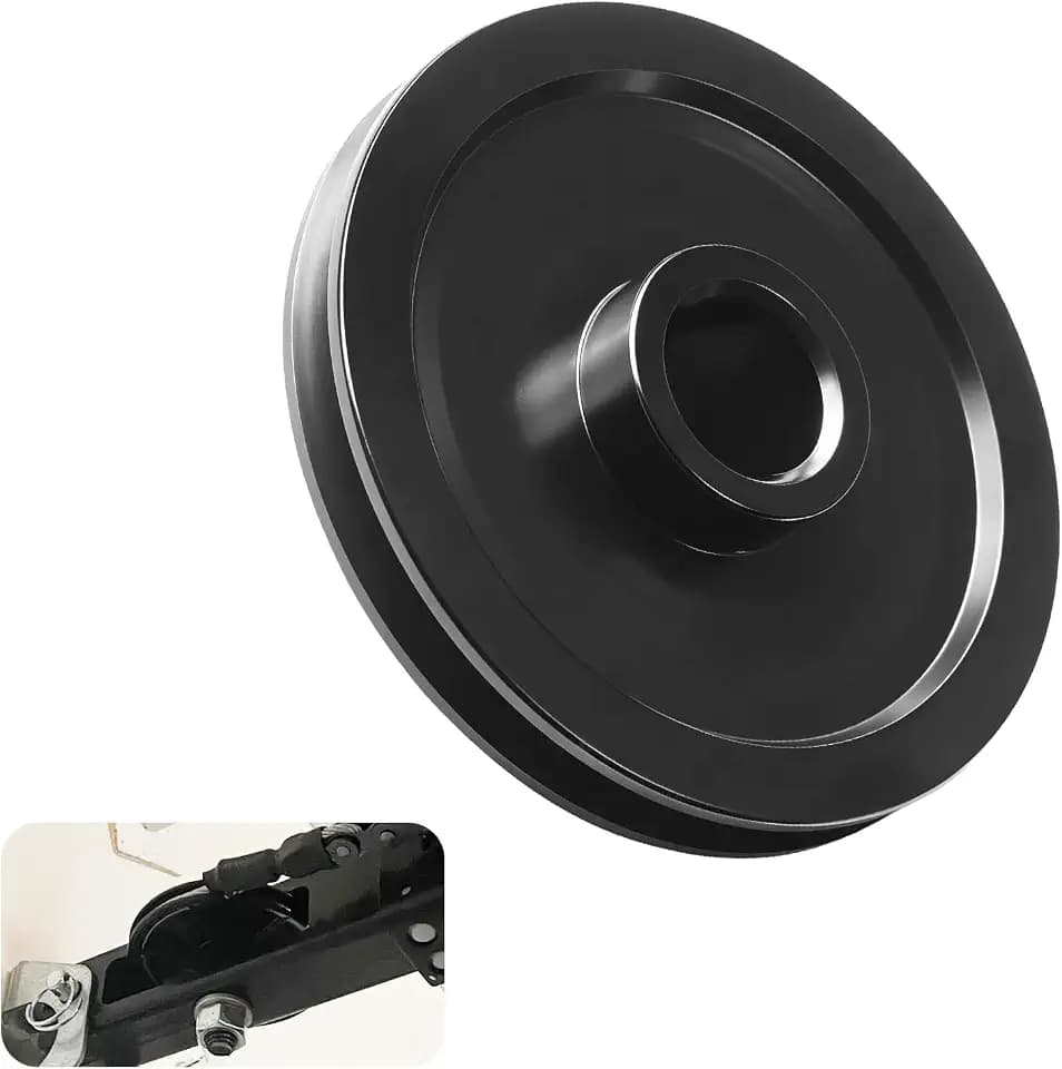 144C56/K144C0056 Metal Idler Pulley for LiftMaster, Chamberlain, Craftsman