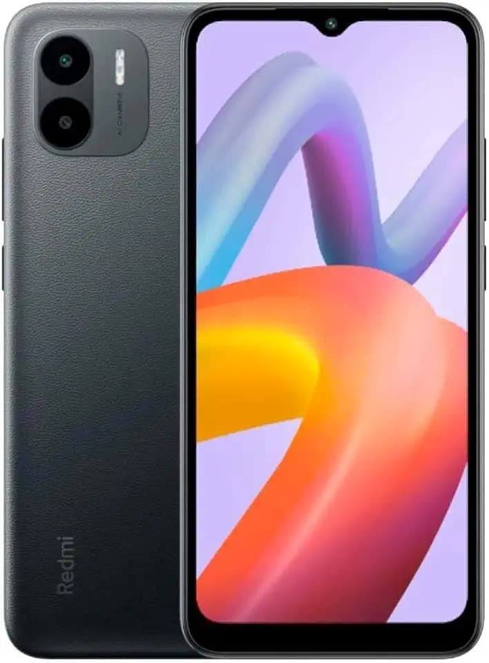 Xiaomi Redmi A2+ - Smartphone 32GB, 2GB RAM, Dual SIM, Black