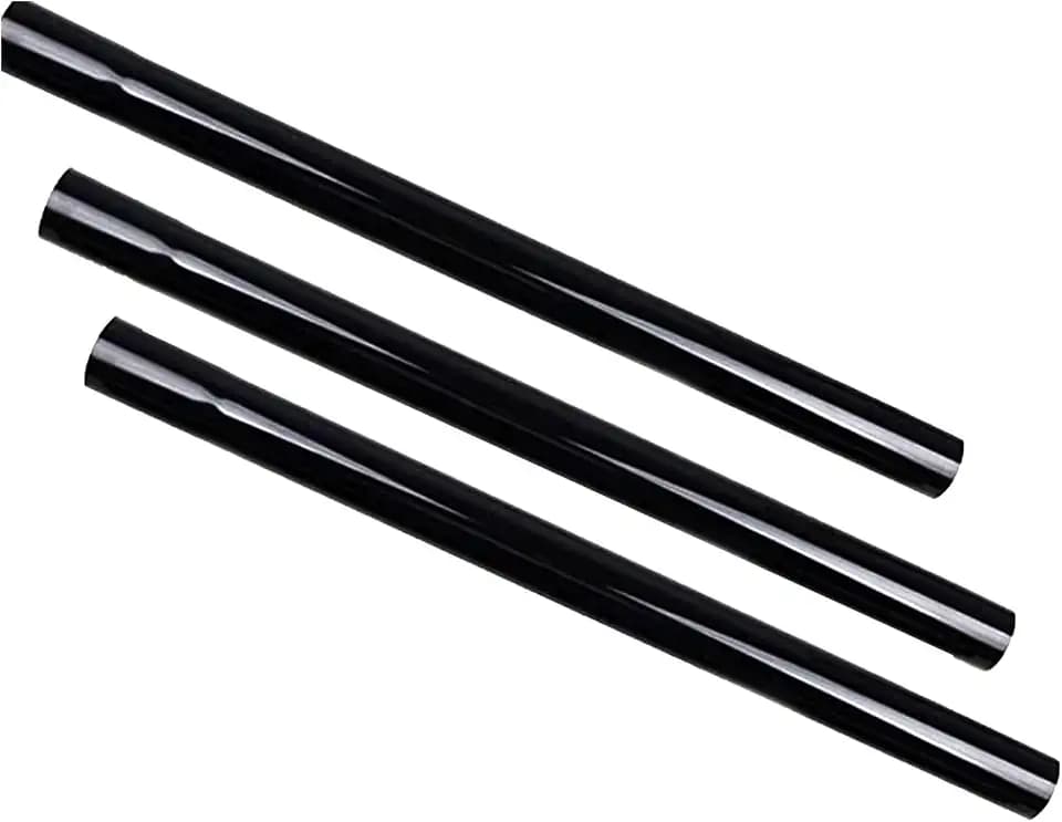 Alrens 3 Pcs 1.25" Vacuum Extension Wand for Shop Vac Accessories