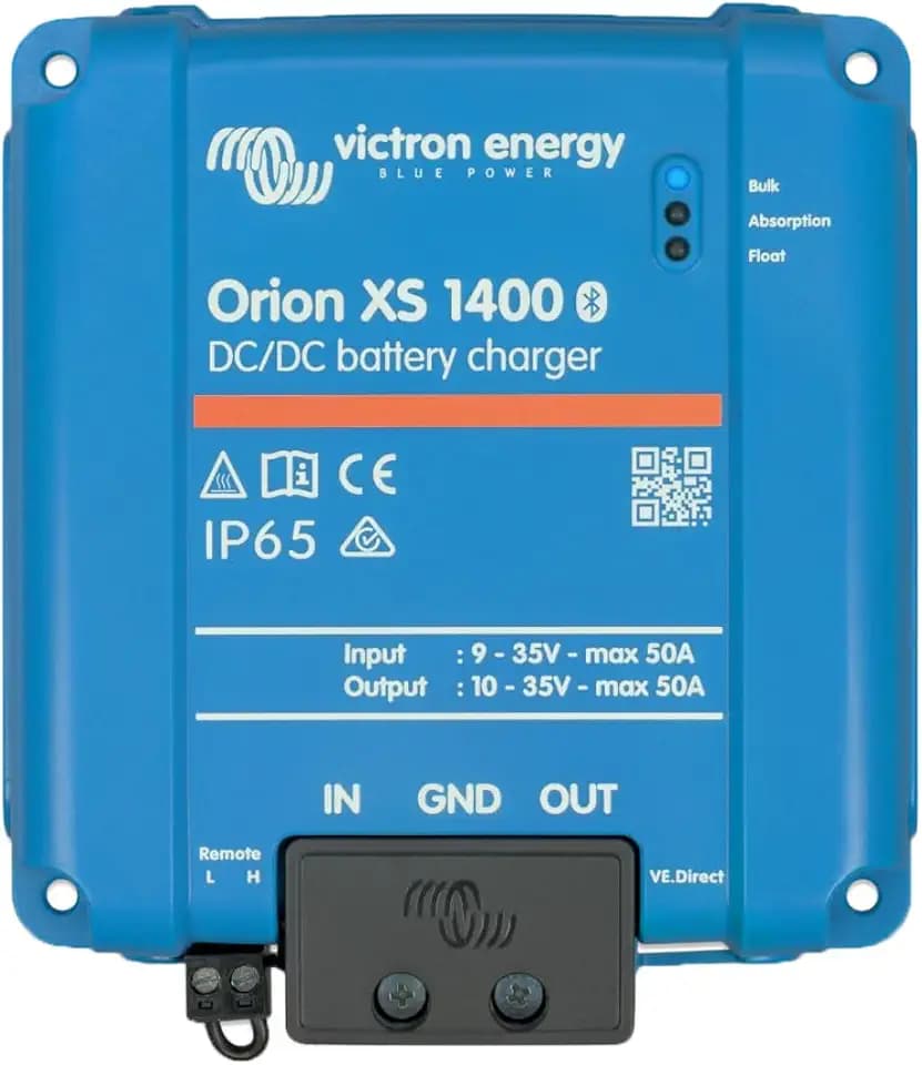 Victron Energy Orion XS 1400 12/24V 50A DC-DC Ladegerät