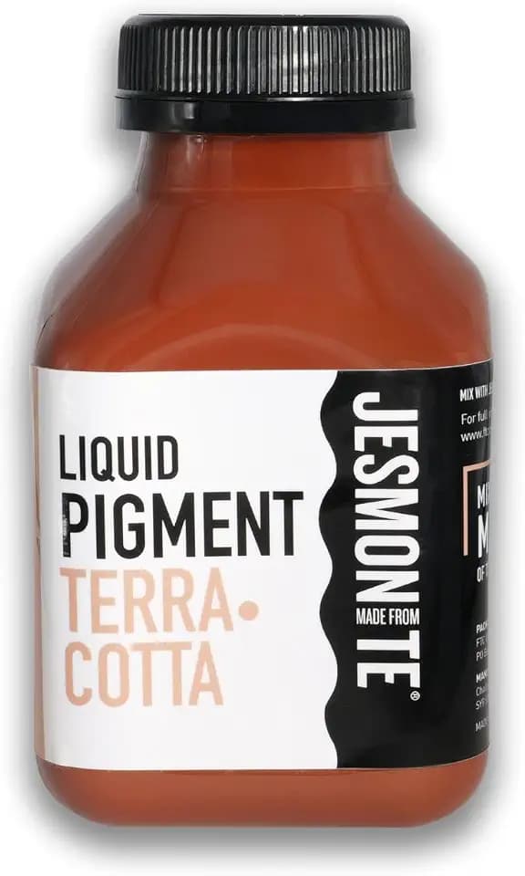 Jesmonite Liquid Pigment Highly Concentrated Water-Based Colorant Compatible with Jesmonite AC100 Eco-Resin