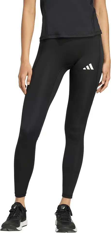 adidas Womens Volleyball Long Leggings Volleyball Casual - Black