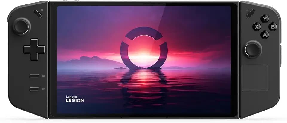 Lenovo Legion Go Gaming-Konsole - Display Touch 8,8 Zoll 2,5 K, 144 Hz (AMD Ryzen Z1 Extreme, 512 GB SSD, 16 GB RAM, WiFi 6E, Windows 11 Home) - Shadow Black