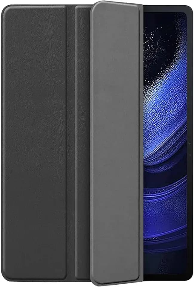 JIC Schutzhülle für Tablet Xiaomi Pad 6, Schwarz