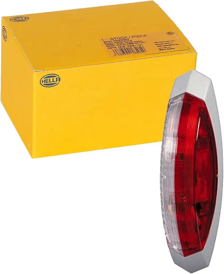 HELLA 2XS 008 479-011 Umrissleuchte - Begrenzungsleuchte - Anhänger