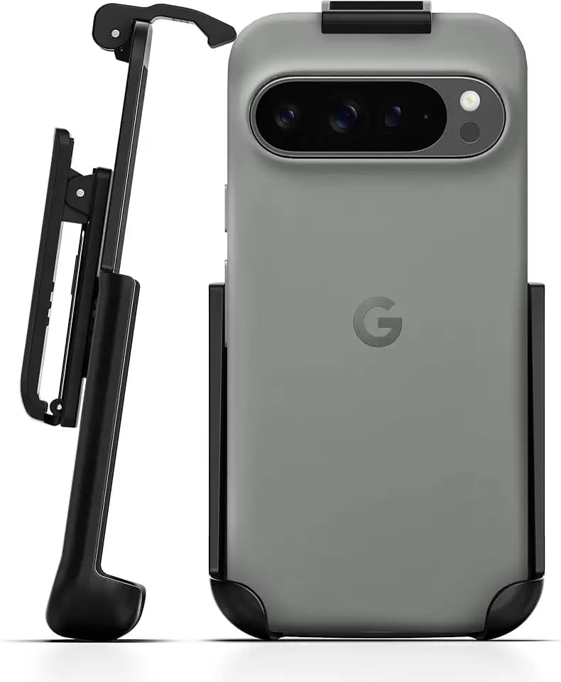 Encased Belt Clip Holster, Fits the Original Made by Google Silicone Case (Pixel 9 Pro XL)