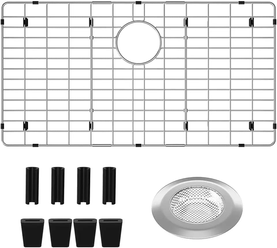 27-9/16" x 14-9/16" Sink Protectors for Kitchen Sink