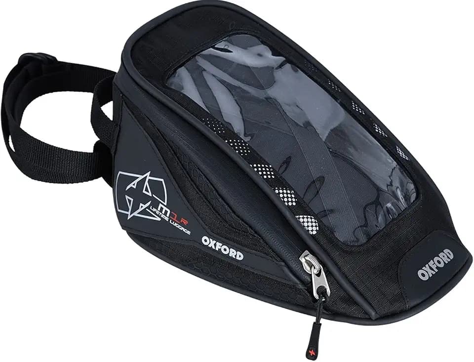 OXFORD OL351 Mini-Tankrucksack 1L schwarz