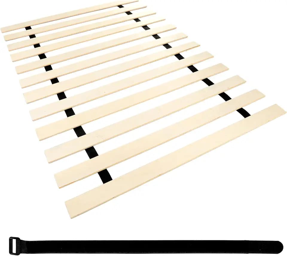 Geetery Dorm Bed Extender Twin XL to Full XL Bed Frame Converter, 10 Straps