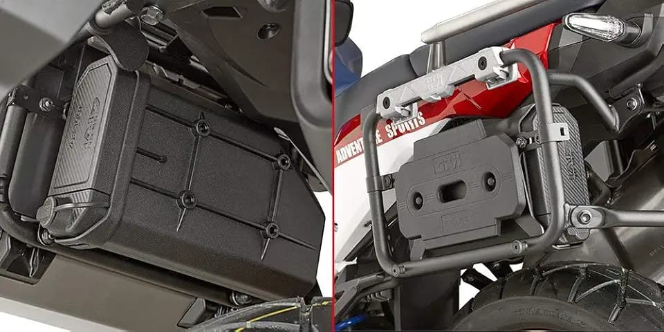 Spezifisches Kit X Befestigung S250 auf Plr1161 auf A.t.as E Afr.Twin