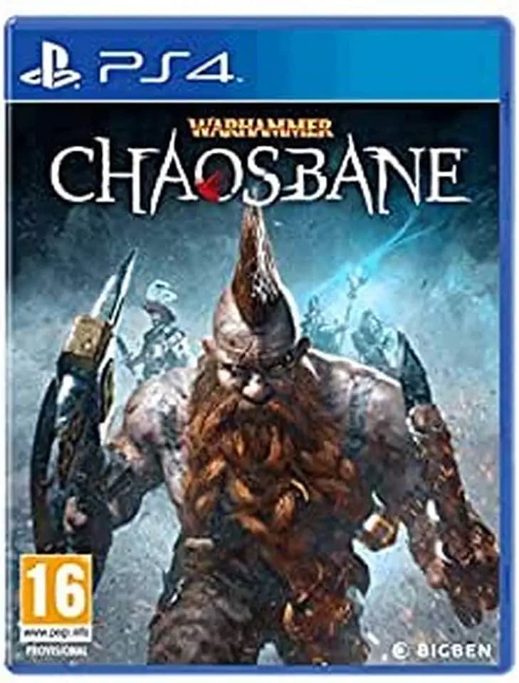 Warhammer Chaosbane #2380