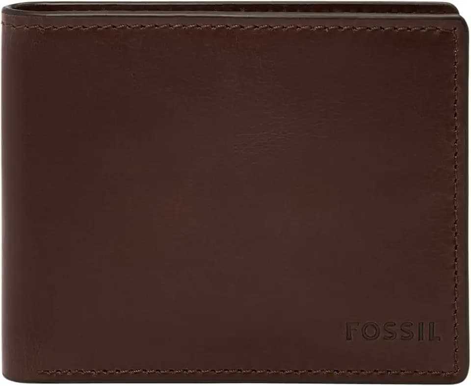Fossil Men's Slim Bifold Wallet