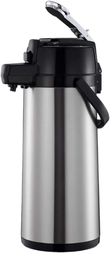 Thunder Group ASLS325 Airpot 2.5 Liter (84 Oz.) 8-1/4" X 6-1/2" X 15-1/3"H