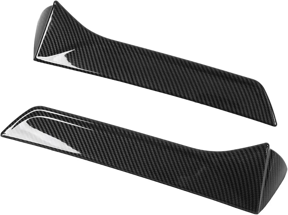 Heckscheiben Seitenspoiler 2 teilig für Seat 5F Mk3