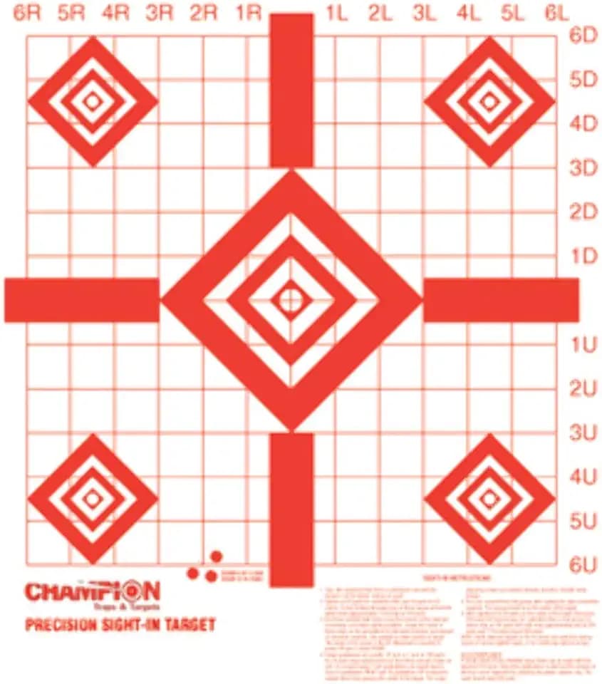 Champion Redfield Style Precision Sight in 100 Pk