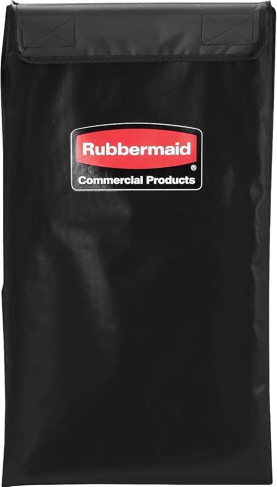 Rubbermaid Commercial Products Replacement Bag for 4 Bushel Collapsible X-Cart for Laundry/Towel/Hospitality/Clothes