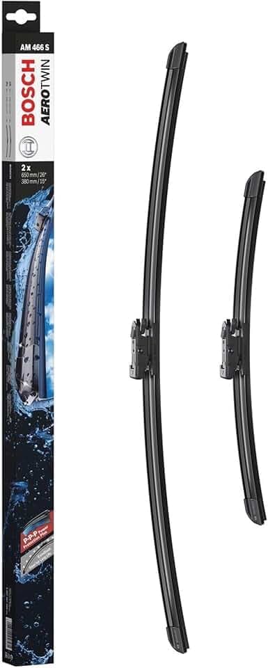 Bosch Aerotwin AM 466 S Front-Scheibenwischer - 2 Wischblätter