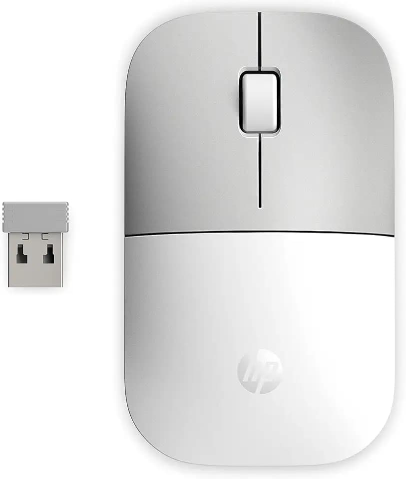 HP Z3700 Ceramic Wireless Mouse
