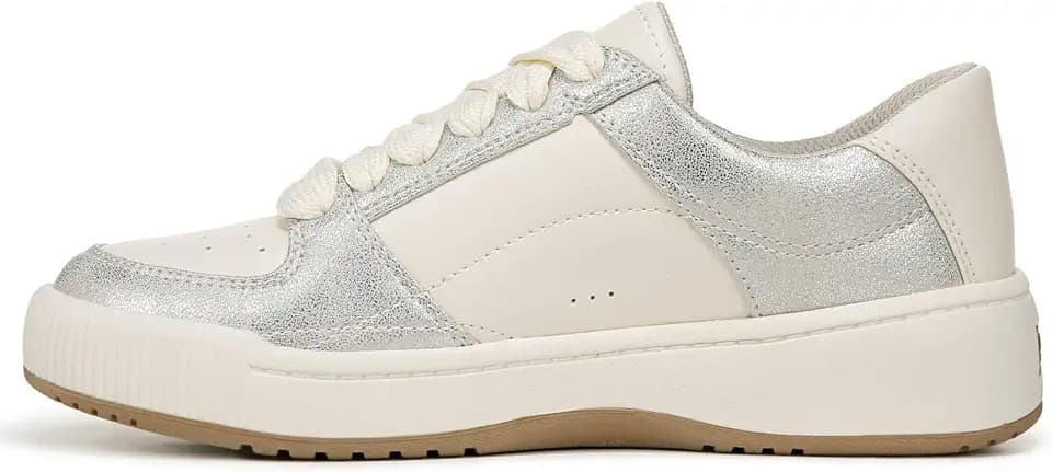 Dr. Scholl's Womens Ollie Lace Up Sneaker