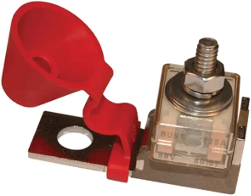 Blue Sea Systems MRBF Terminal Fuse Block, 30-300A