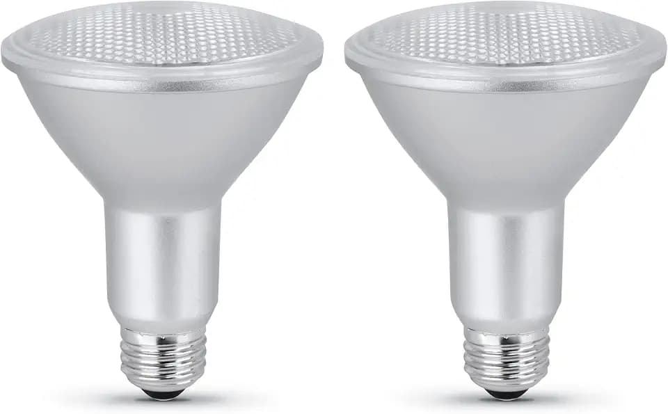 Feit Electric Enhance LED PAR30L Floodlight Bulb, 75W Eq, Bright White