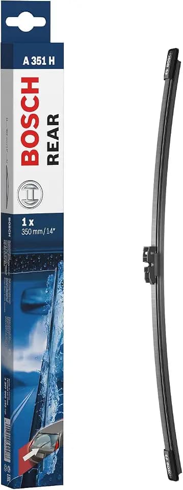 Bosch Scheibenwischer Rear A351H, Länge: 350mm – Scheibenwischer für