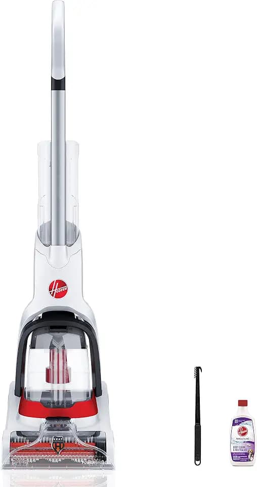 Hoover PowerDash Pet+ Compact Carpet Cleaner, Lightweight Carpet Shampooer