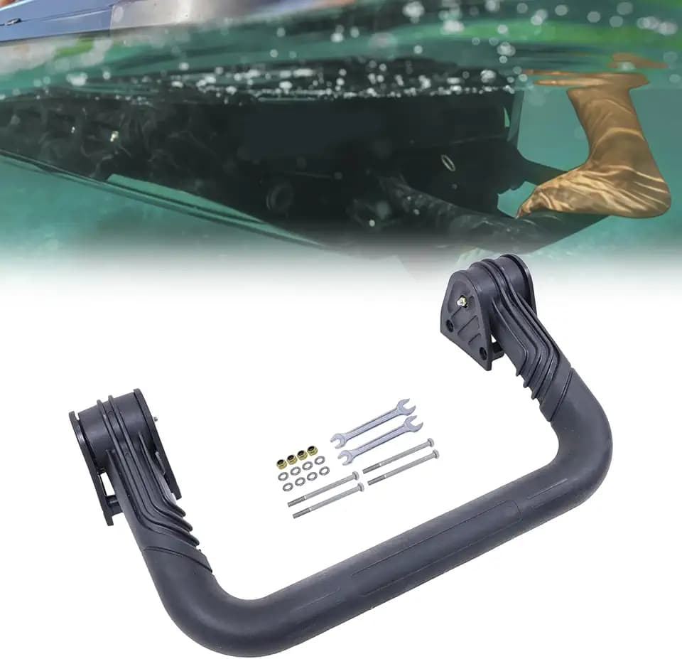 Priprilod Boarding Ladder 295100869 295100747 Compatible with Sea-Doo RXT RXT-X GTX GTI GTR Wake PRO 2018-2025,GTI, GTI SE, GTR and Wake 170 2020-2025,RXP-X 2021