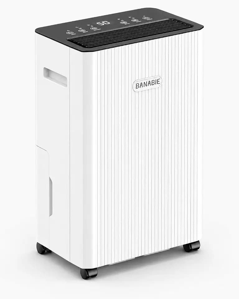 32 Pints 2500 Sq.Ft Dehumidifier for Basement
