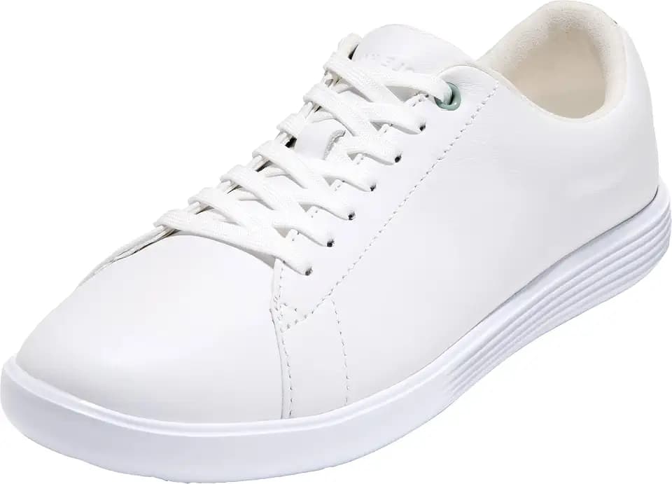Cole Haan Women's Grand Crosscourt Leather Sneaker