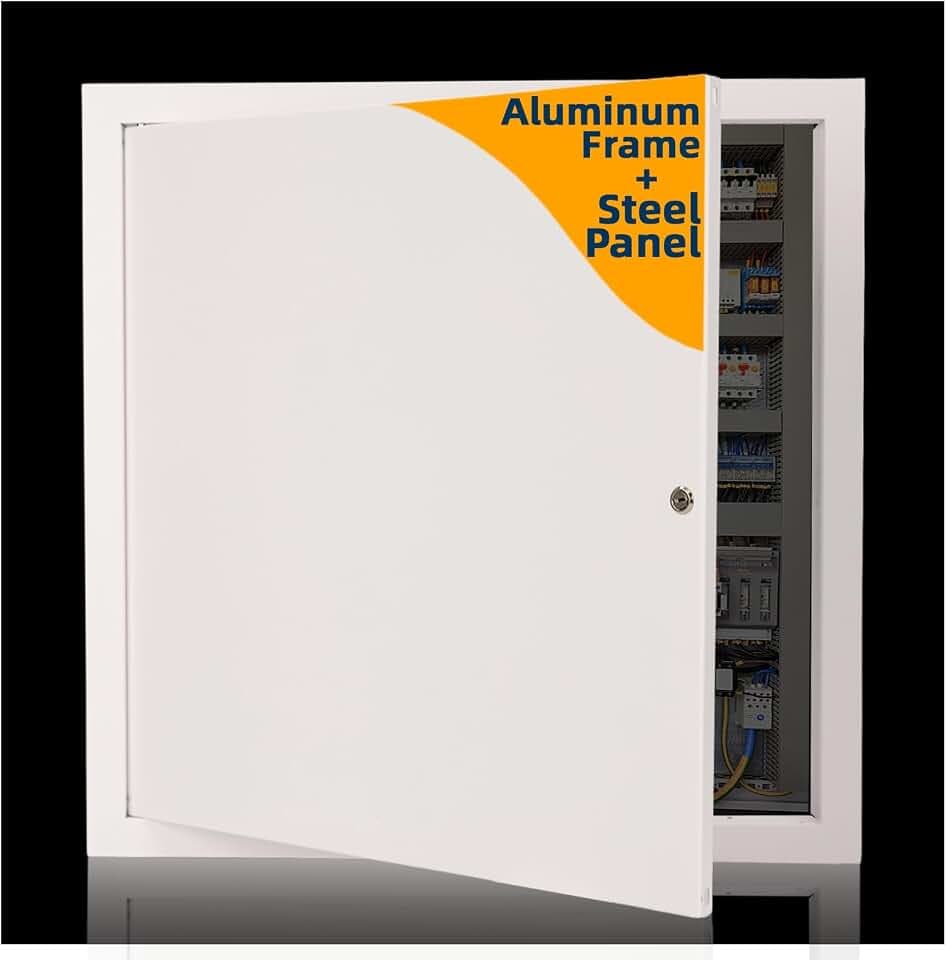 22x22 Access Panel for Drywall/Attic/Plumbing/Wall,Drywall Access Panel