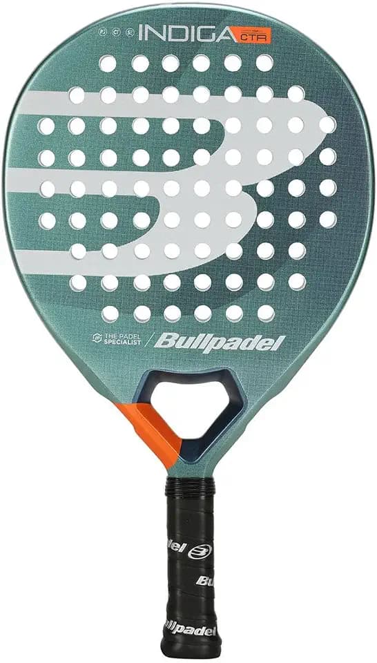 Bullpadel Indiga Kontrolle 2025