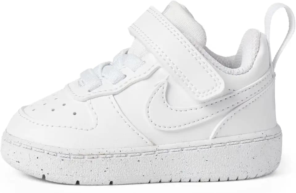 Nike Kids' Court Borough Low Recraft Shoes - Boys Girls Toddler Sneakers