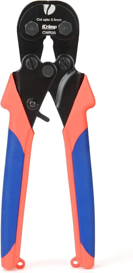 iCrimp Wire Rope Cutter for Max 3.5mm Stainless Steel Cable