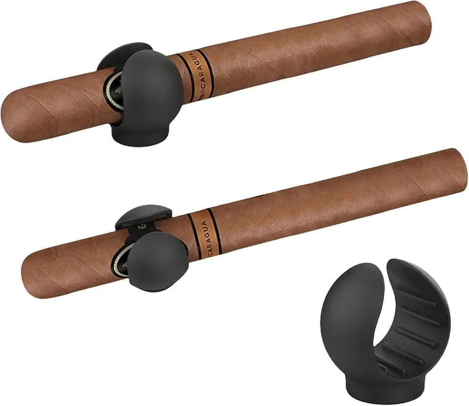 2 Pack Portable Magnetic Golf Cart Accessories Fits 45 to 52 Ring Gauge, Fit for Golfing, Grilling, Fishing, Travel, and Outdoor Adventures (2Pack)