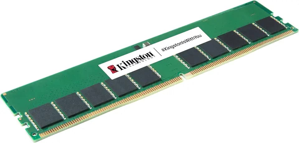 Kingston Branded Memory 16GB DDR5 4800MT/s ECC Reg 1Rx8 Module KTH-PL548S8-16G Serverspeicher