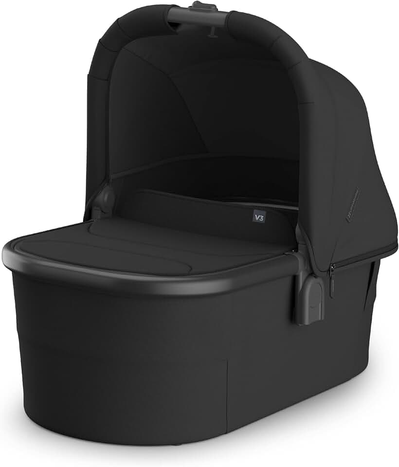 UPPAbaby Bassinet V3 - Fits with Vista, Cruz, Ridge Strollers - Jake