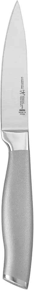 HENCKELS Modernist 4-inch Paring Knife, Razor-Sharp German Engineered Informed by 100+ Years of Mastery
