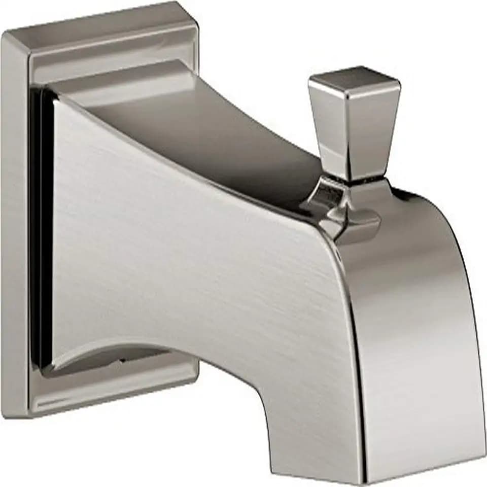 DELTA FAUCET RP77091SS Delta Tub and Shower Faucets and Accessories, Stainless