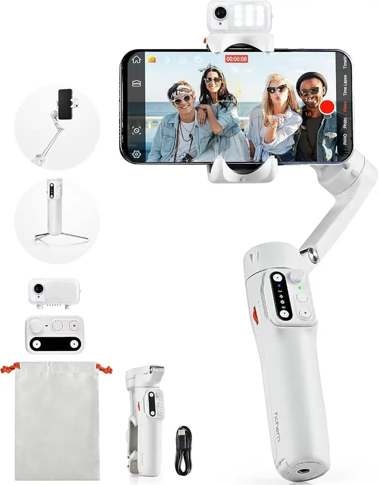 Hohem iSteady V3 - Achsen Gimbal Stabilisator
